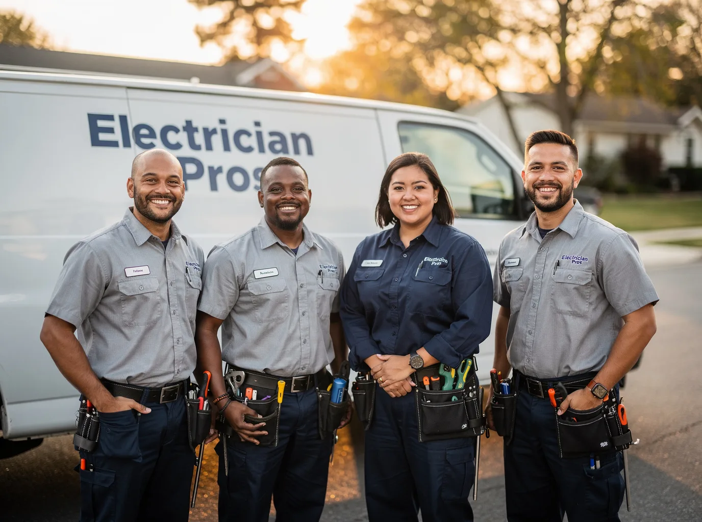 Electrician company in Delphos, KS