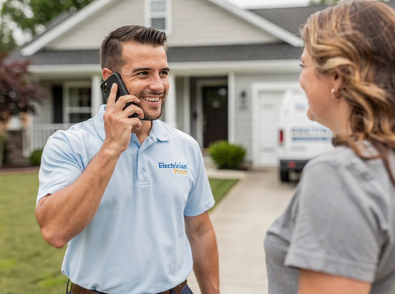 Electrician Delphos, KS FAQs